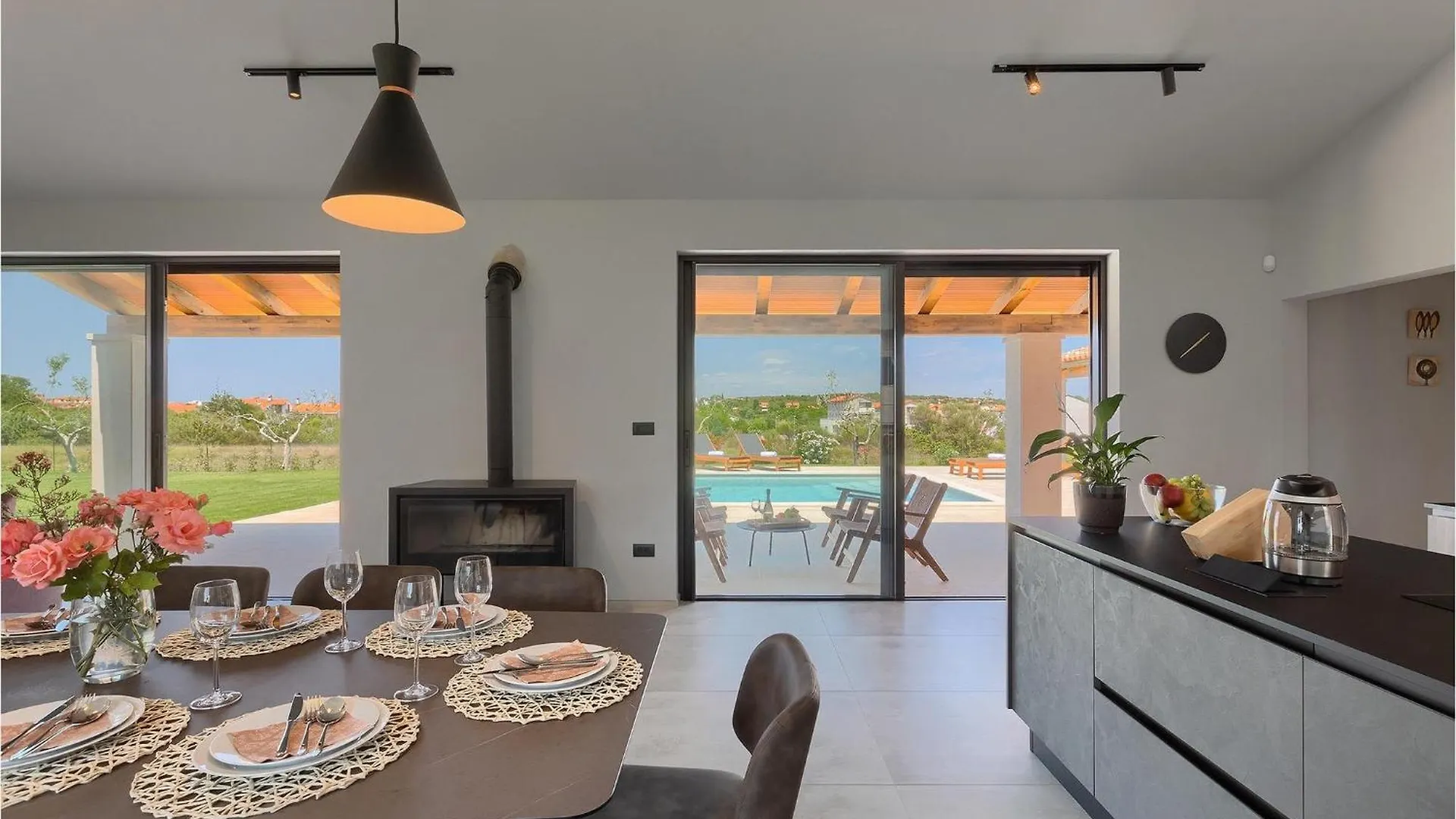 Holiday home Villa Marialba Pula Croatia