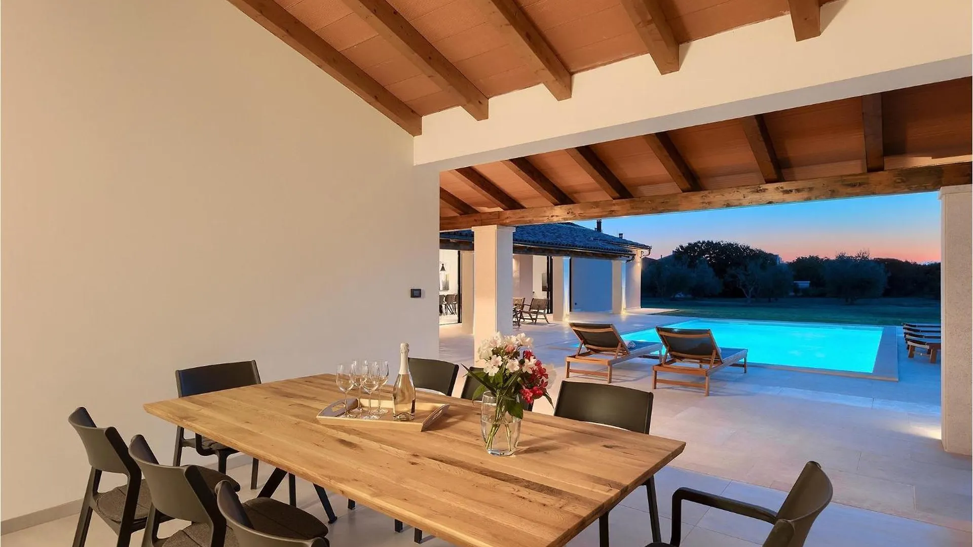 Villa Marialba Pula Holiday home
