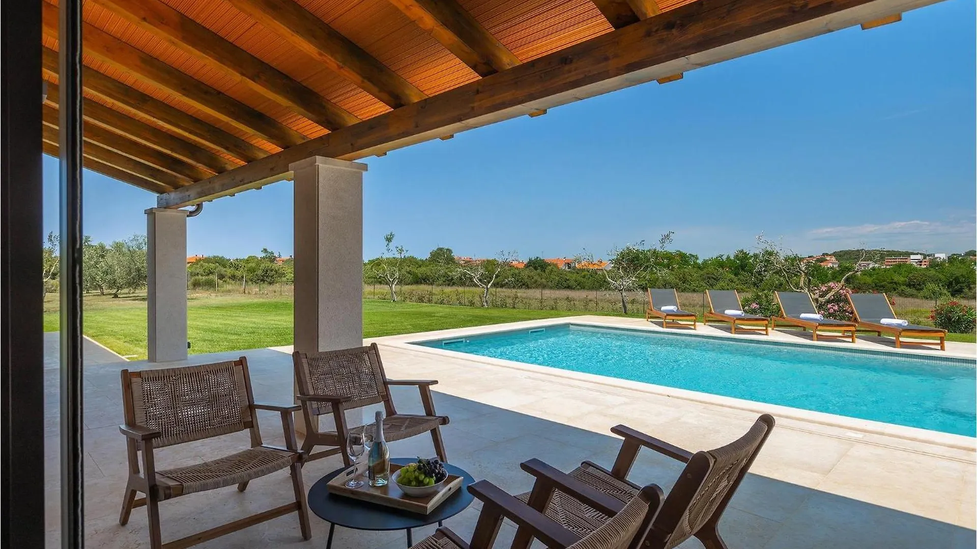 Villa Marialba Pula Croatia