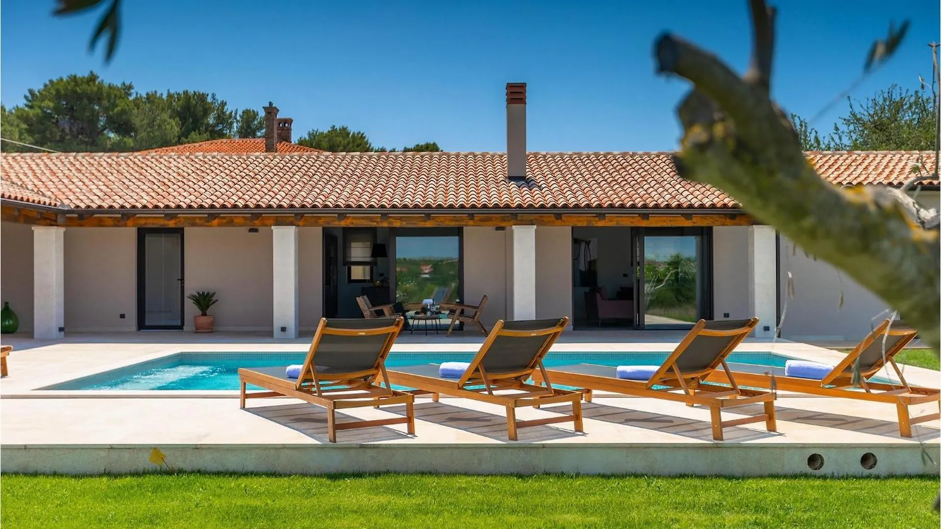 Villa Marialba Pula Holiday home