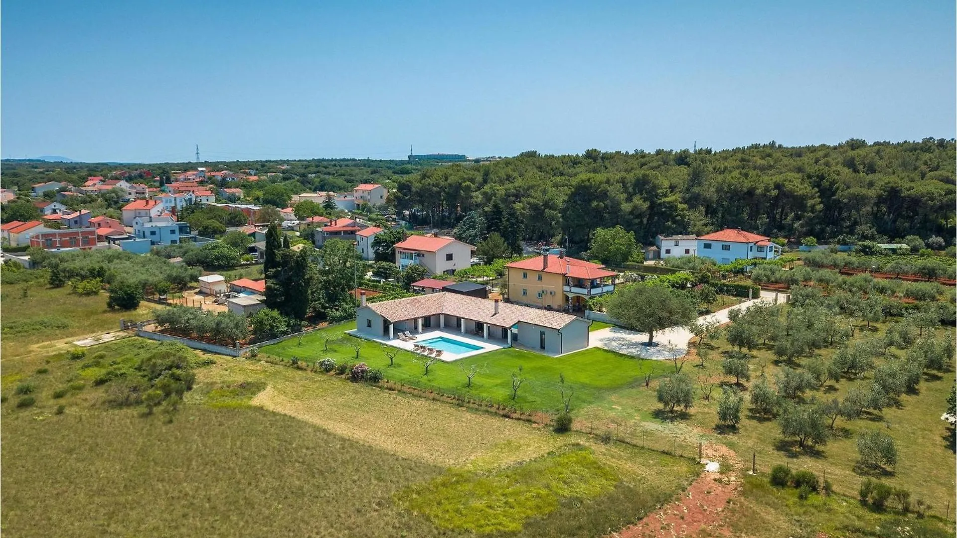 Holiday home Villa Marialba Pula Croatia