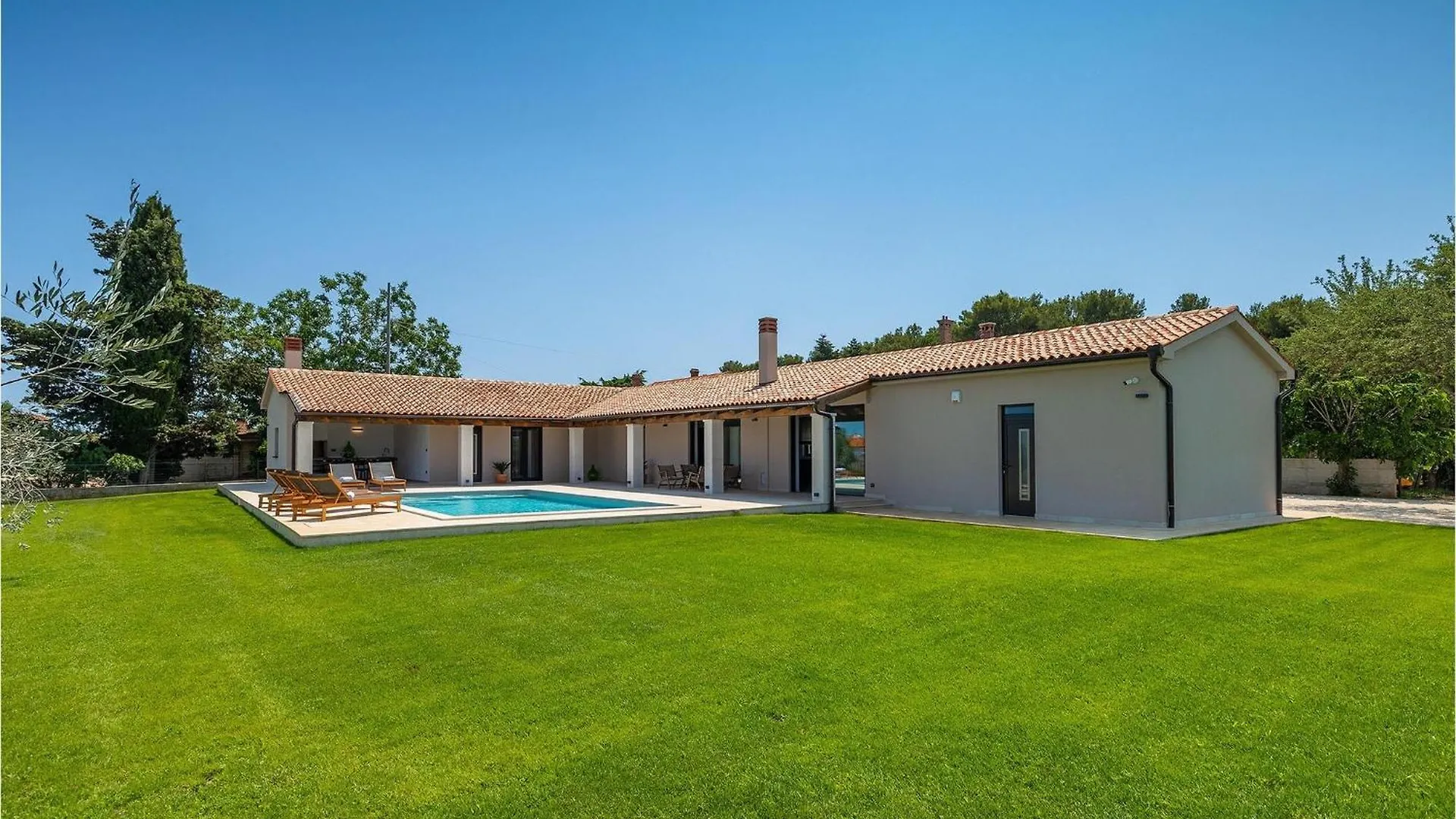 Villa Marialba Pula