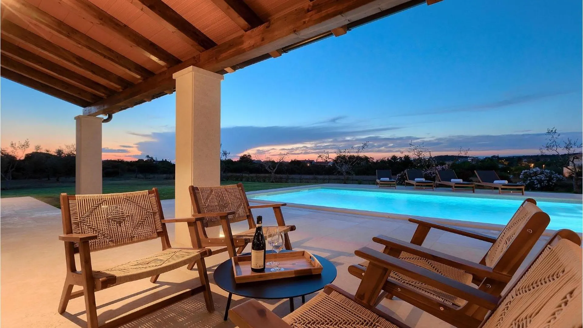 Villa Marialba Pula Holiday home