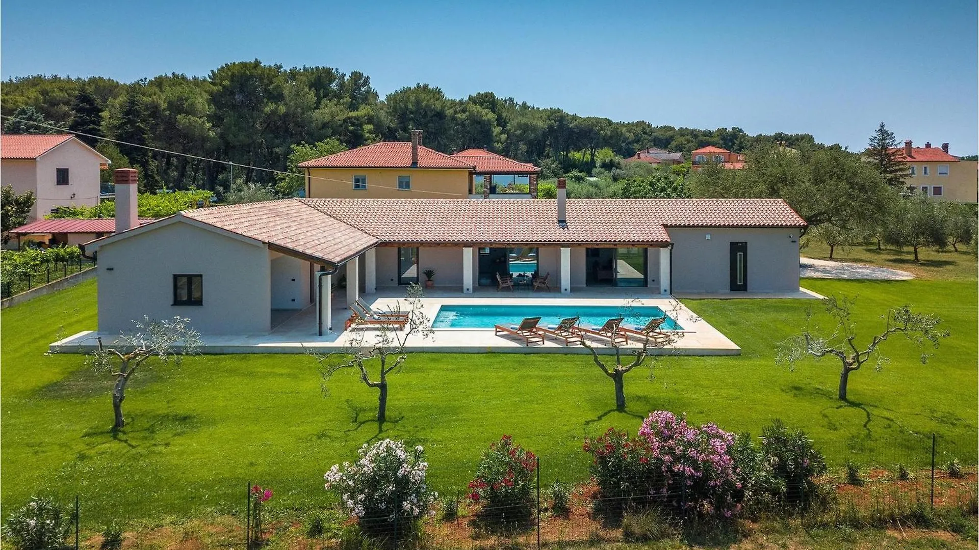 Holiday home Villa Marialba Pula Croatia