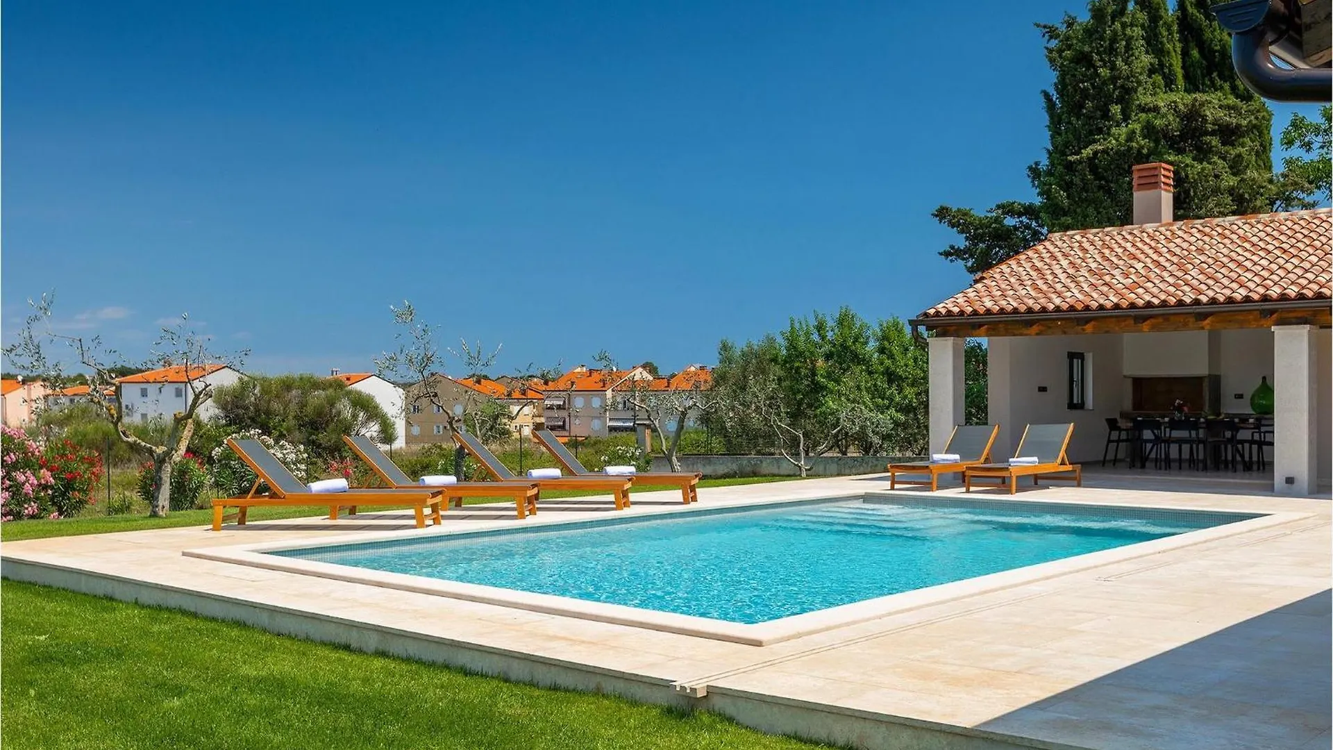 Villa Marialba Pula Holiday home