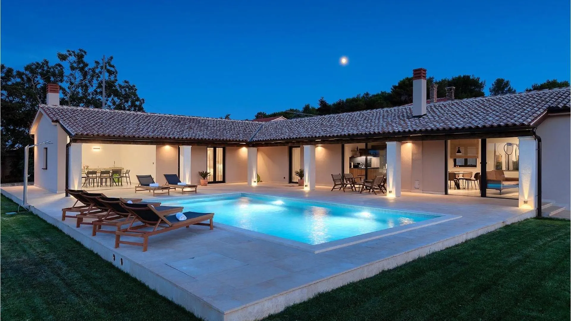 Holiday home Villa Marialba Pula