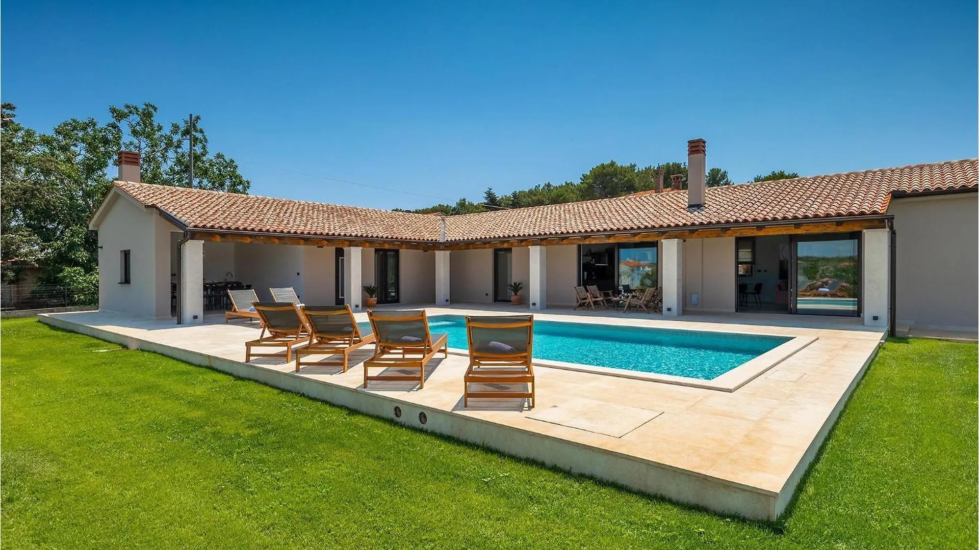 Villa Marialba Pula